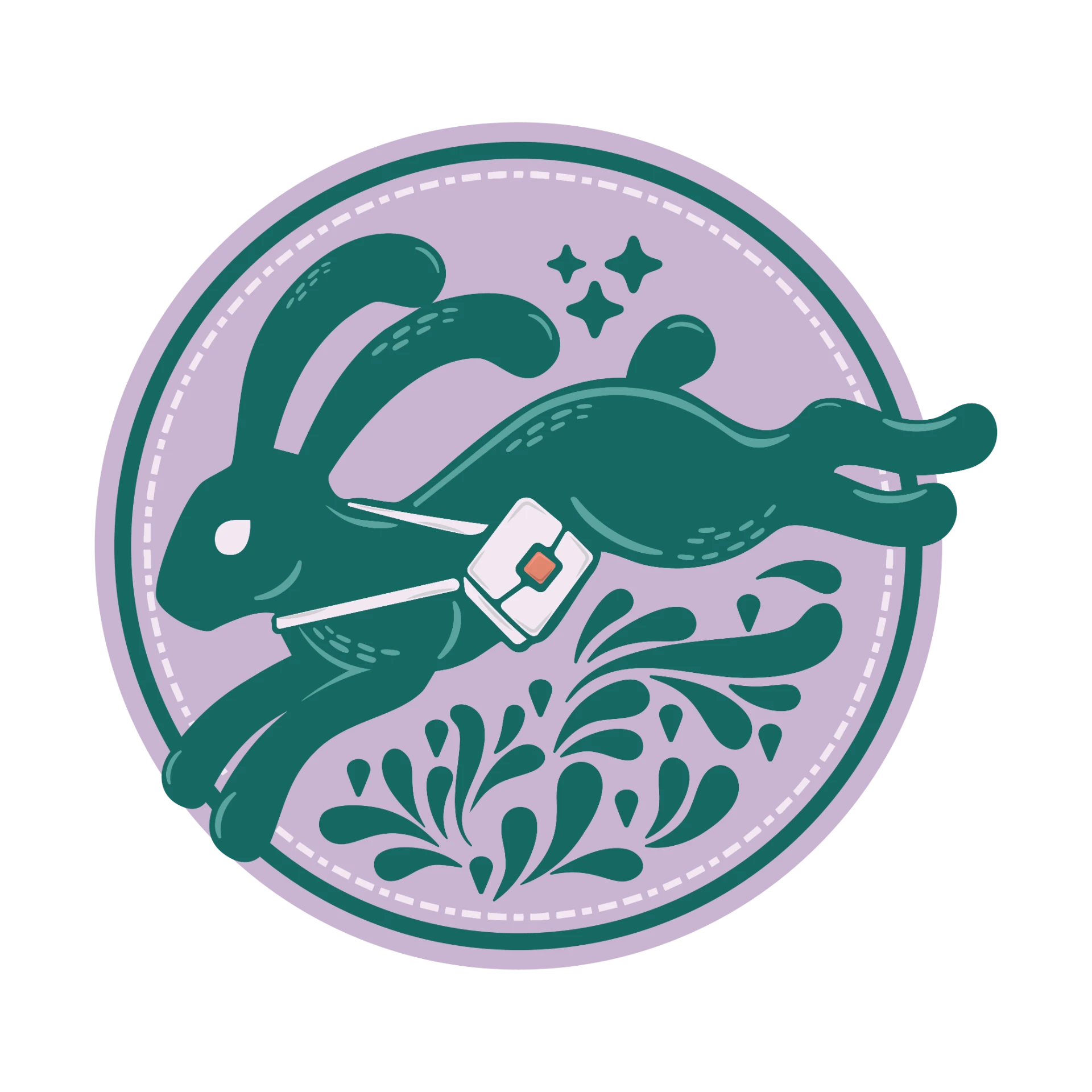 Wanderlust with Mrs. Waters seal