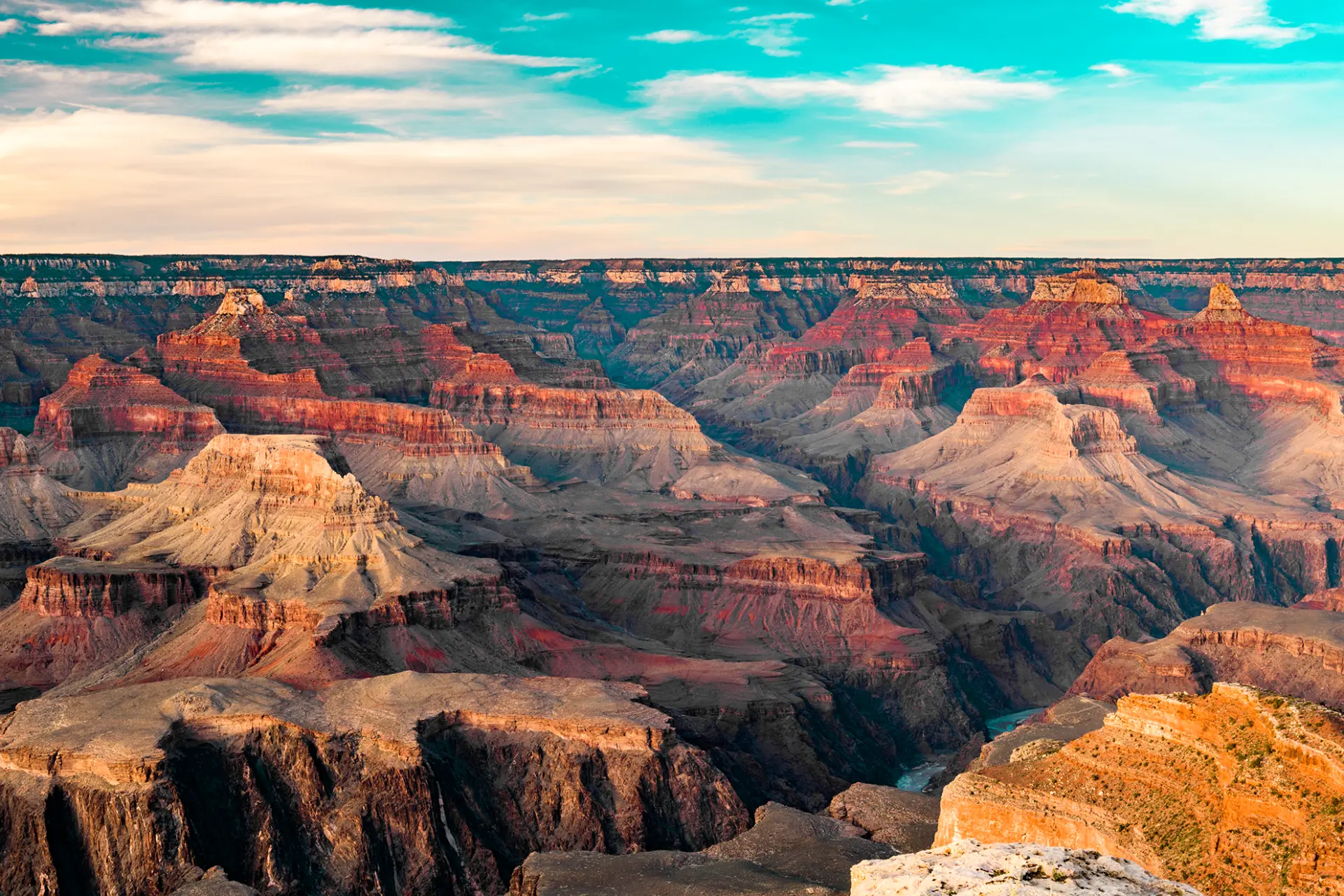Bucket-List Wonders